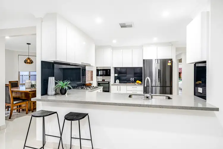 Fourth view of Homely house listing, 10 Stave Place, Kellyville Ridge NSW 2155