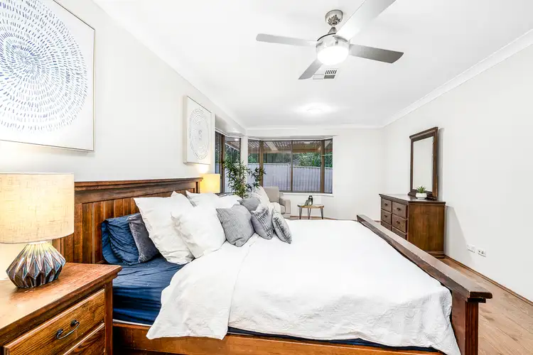 Fifth view of Homely house listing, 10 Stave Place, Kellyville Ridge NSW 2155
