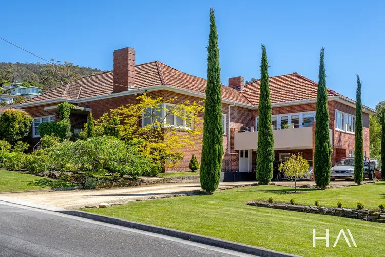 Main view of Homely house listing, 4 Belhaven Avenue, Taroona TAS 7053