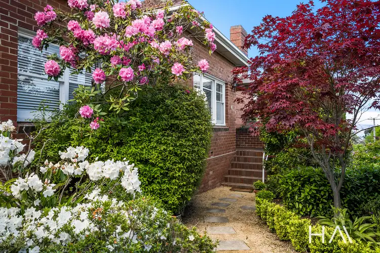 Second view of Homely house listing, 4 Belhaven Avenue, Taroona TAS 7053