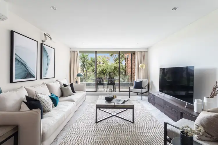 Main view of Homely apartment listing, 4/50 Aubin Street, Neutral Bay NSW 2089