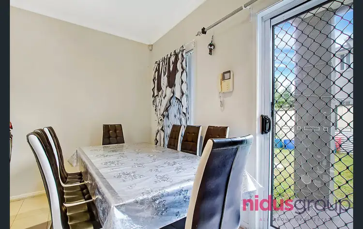 Third view of Homely townhouse listing, 1/17 Beatrice Street, Rooty Hill NSW 2766