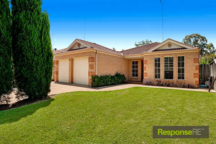 51 Lycett Avenue, Kellyville NSW 2155