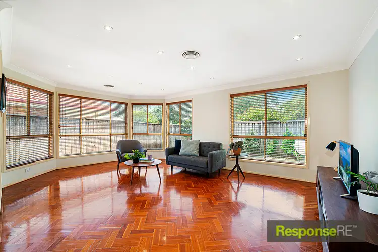 Fourth view of Homely house listing, 51 Lycett Avenue, Kellyville NSW 2155