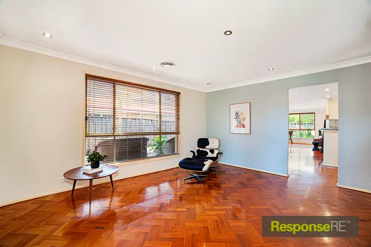 Fifth view of Homely house listing, 51 Lycett Avenue, Kellyville NSW 2155