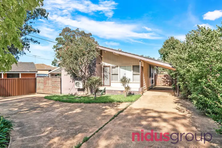 227 & 227A Carlisle Avenue, Hebersham NSW 2770