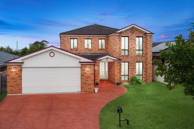 6 Harry Close, Blue Haven NSW 2262
