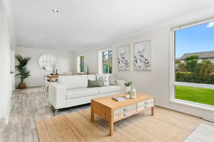 Second view of Homely house listing, 6 Parklands Avenue, Heathcote NSW 2233
