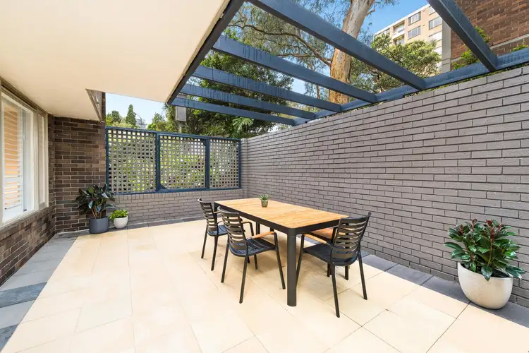 Fourth view of Homely apartment listing, 12/18 Carr Street, Waverton NSW 2060