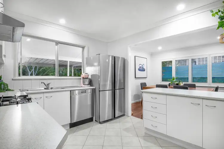 Fifth view of Homely house listing, 3 Meagan Street, Kenmore QLD 4069