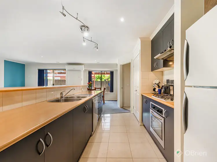 Second view of Homely house listing, 14 Edinburgh Drive, Skye VIC 3977