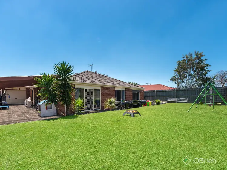 Third view of Homely house listing, 14 Edinburgh Drive, Skye VIC 3977