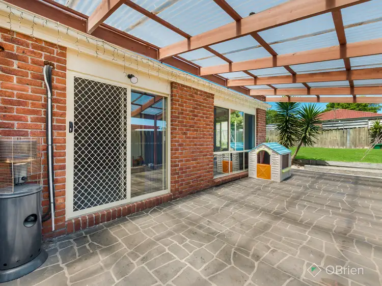 Fourth view of Homely house listing, 14 Edinburgh Drive, Skye VIC 3977