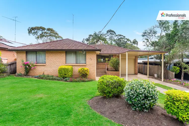 13 King Street, Dundas Valley NSW 2117
