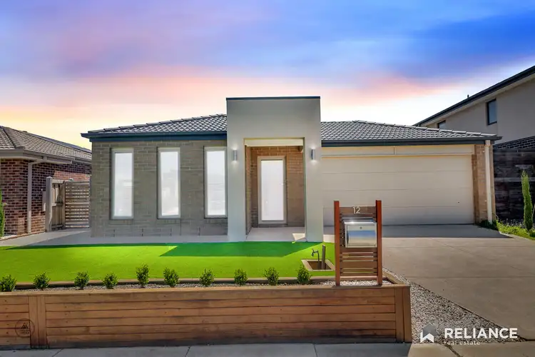 Main view of Homely house listing, 12 Tackle Drive, Point Cook VIC 3030