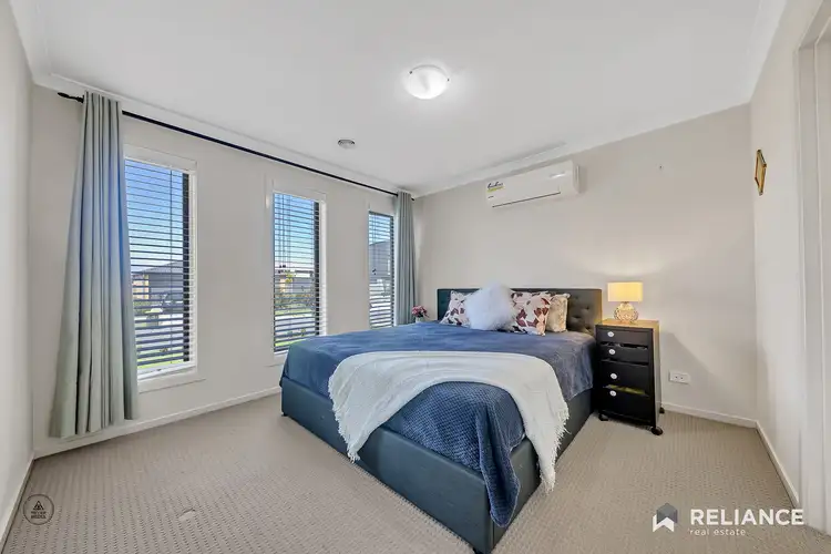 Second view of Homely house listing, 12 Tackle Drive, Point Cook VIC 3030