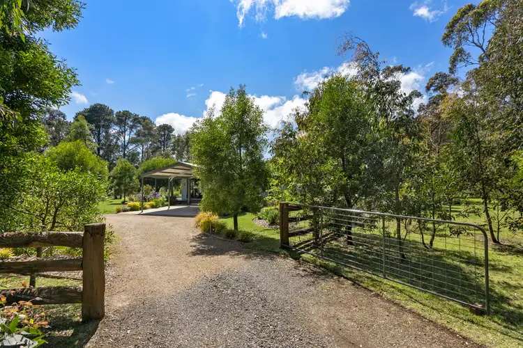 Second view of Homely house listing, 12 Racecourse Road, Trentham VIC 3458