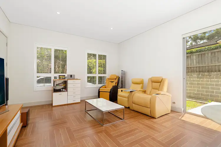 Second view of Homely villa listing, 4/31 Tramway Street, West Ryde NSW 2114