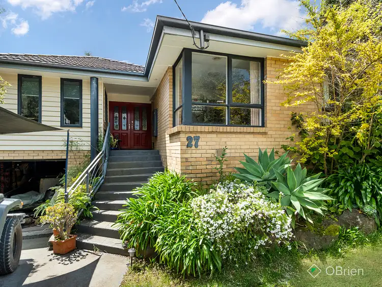27 Genista Street, Frankston South VIC 3199