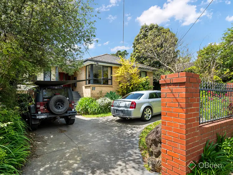 Second view of Homely house listing, 27 Genista Street, Frankston South VIC 3199