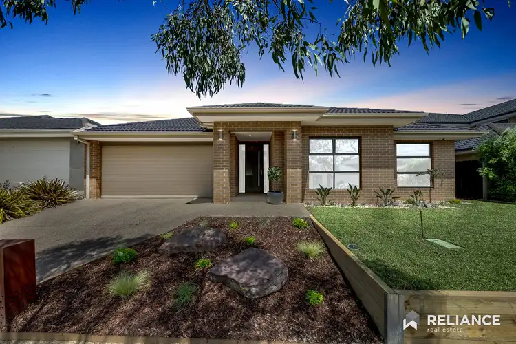 Second view of Homely house listing, 16 Brindabella Chase, Sanctuary Lakes VIC 3030