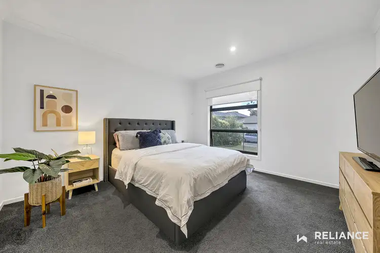 Fourth view of Homely house listing, 16 Brindabella Chase, Sanctuary Lakes VIC 3030