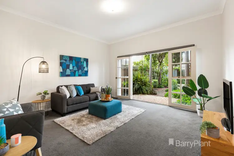 Second view of Homely house listing, 36 Donald Street, Brunswick VIC 3056