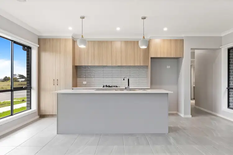 Second view of Homely house listing, 241 Dyson Drive, Alfredton VIC 3350