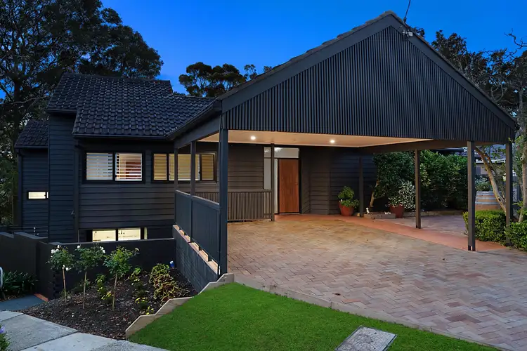 Second view of Homely house listing, 54 Sheridan Avenue, Adamstown Heights NSW 2289