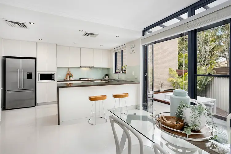 Main view of Homely townhouse listing, 3/23-29 Hotham Road, Gymea NSW 2227