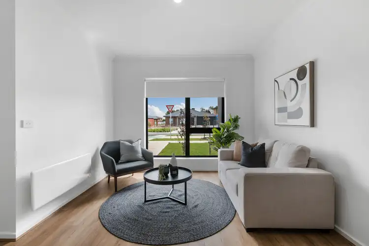 Second view of Homely townhouse listing, 29 Mamic Boulevard, Fraser Rise VIC 3336