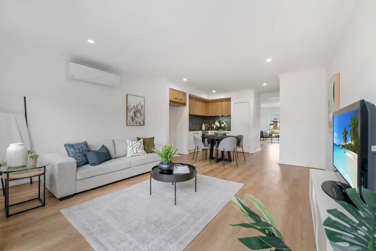 Fifth view of Homely townhouse listing, 29 Mamic Boulevard, Fraser Rise VIC 3336