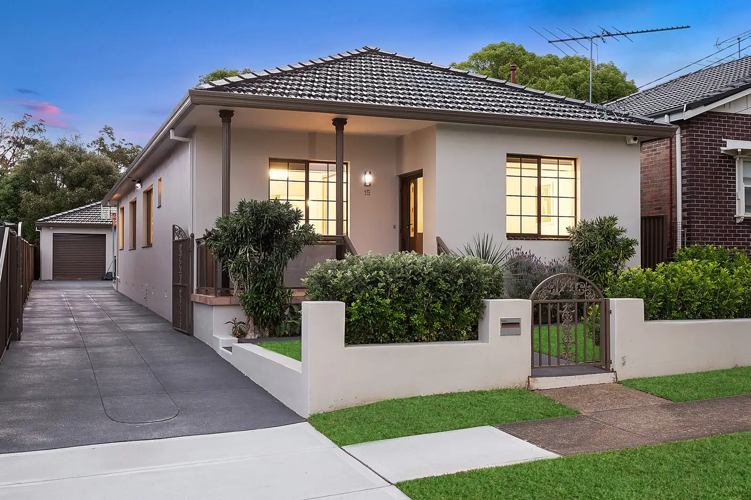 Main view of Homely house listing, 15 Francis Street, Carlton NSW 2218