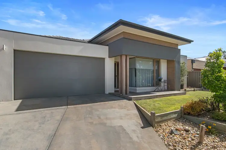 Second view of Homely house listing, 9 McEniry Way, Strathfieldsaye VIC 3551