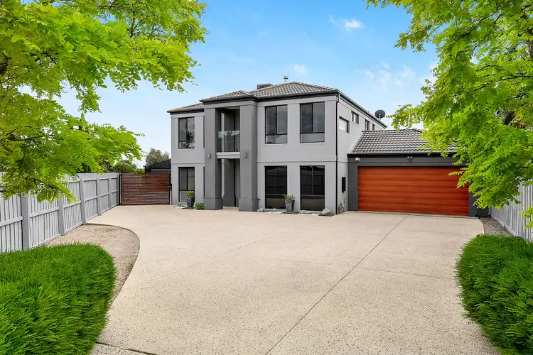 Main view of Homely house listing, 8 Keith Place, Hamlyn Heights VIC 3215