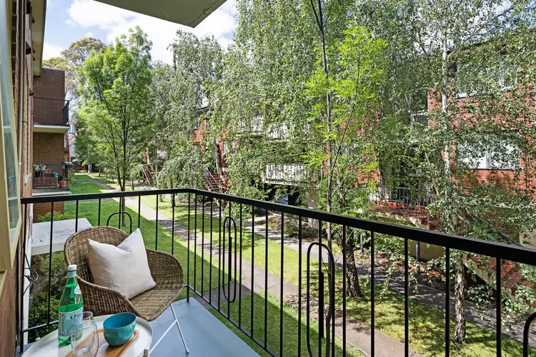 Third view of Homely apartment listing, 5/17 Auburn Grove, Hawthorn East VIC 3123