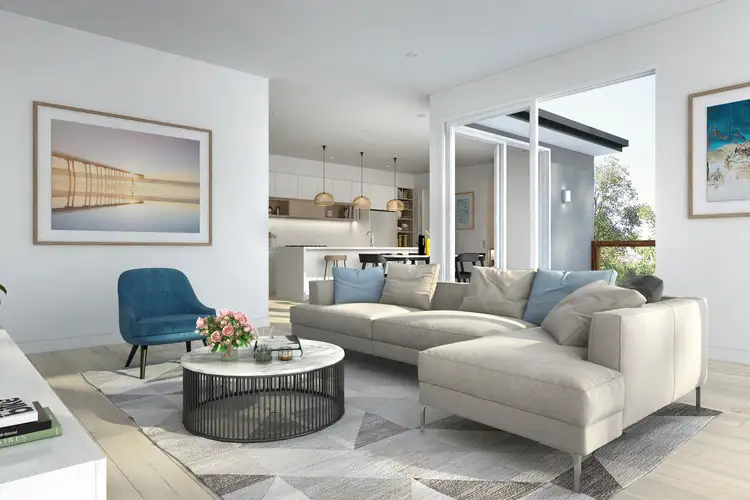 Main view of Homely townhouse listing, 2/47 Woodvale Grove, Rosebud VIC 3939