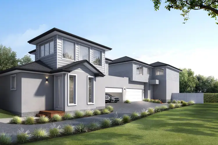 Third view of Homely townhouse listing, 2/47 Woodvale Grove, Rosebud VIC 3939