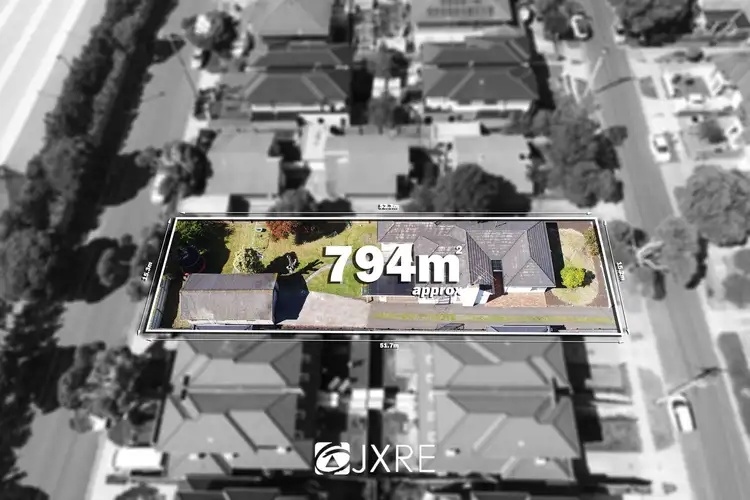 Second view of Homely house listing, 23 First Street, Clayton South VIC 3169