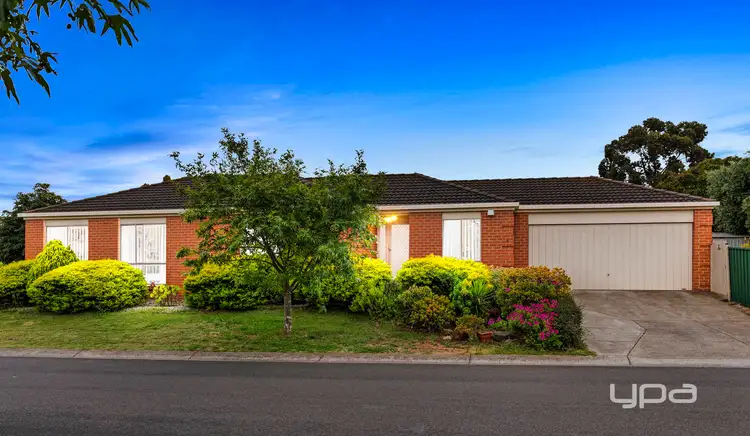 Main view of Homely house listing, 4 Rose Street, Burnside VIC 3023