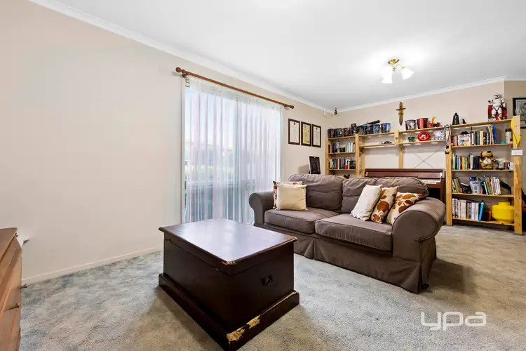 Second view of Homely house listing, 4 Rose Street, Burnside VIC 3023