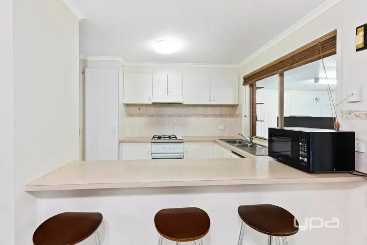 Fourth view of Homely house listing, 4 Rose Street, Burnside VIC 3023