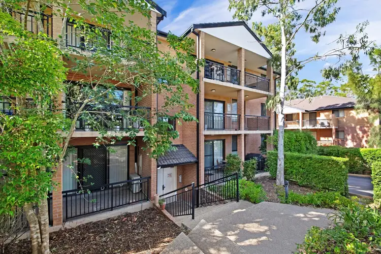 Second view of Homely apartment listing, 21/19-21 Central Coast Highway, West Gosford NSW 2250