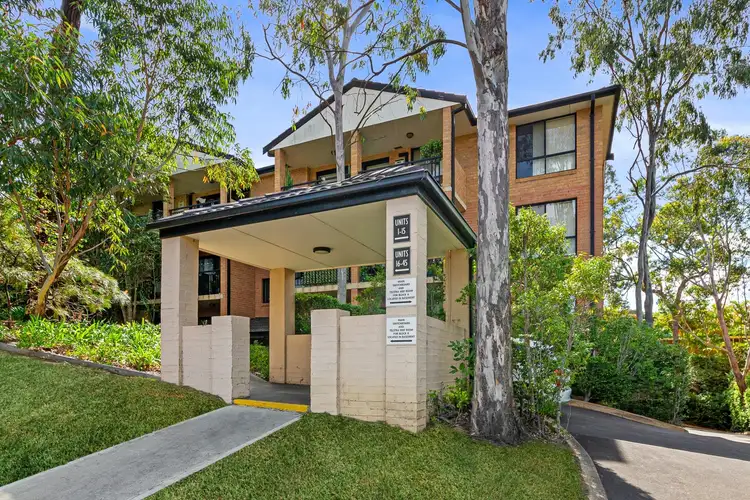 Sixth view of Homely apartment listing, 21/19-21 Central Coast Highway, West Gosford NSW 2250