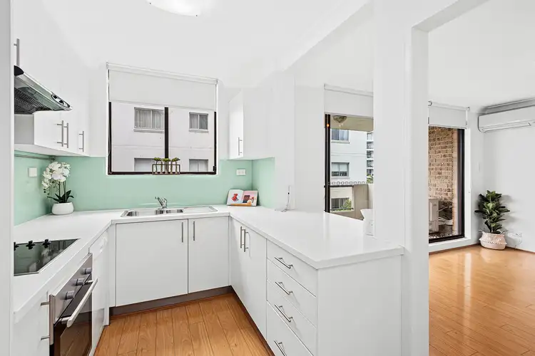 Third view of Homely unit listing, 309/13-15 Gerrale Street, Cronulla NSW 2230