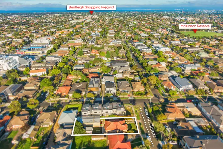 Third view of Homely house listing, 4 John Street, Bentleigh East VIC 3165