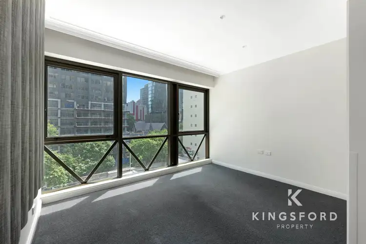 Second view of Homely unit listing, 802/222 Russell Street, Melbourne VIC 3000