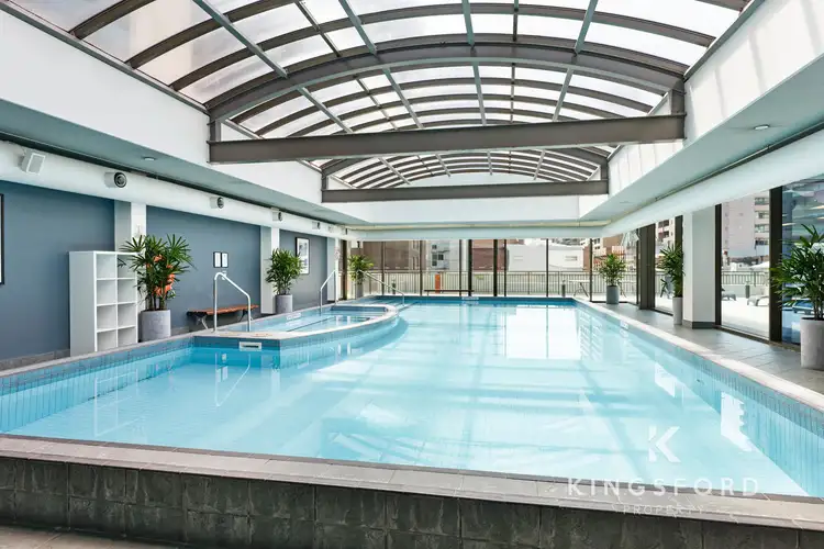 Third view of Homely unit listing, 802/222 Russell Street, Melbourne VIC 3000