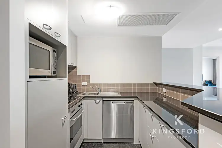 Fifth view of Homely unit listing, 802/222 Russell Street, Melbourne VIC 3000