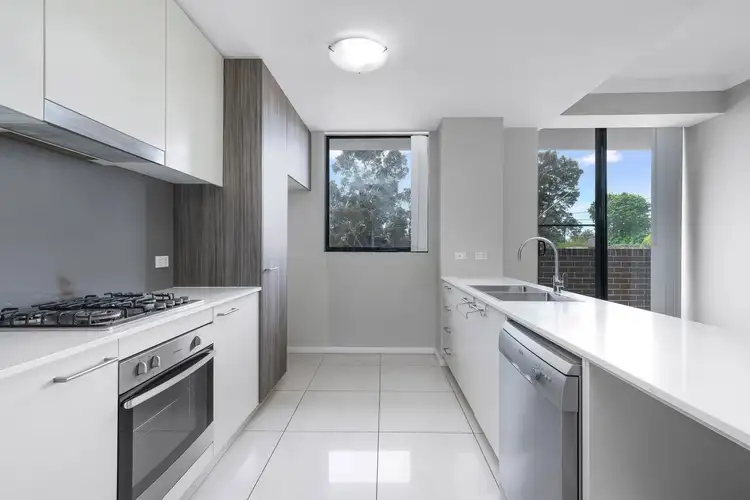 Third view of Homely unit listing, 84/76 - 84 Railway Terrace, Merrylands NSW 2160